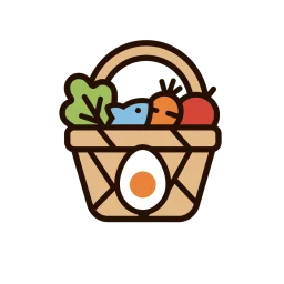PalengkeHub basket logo